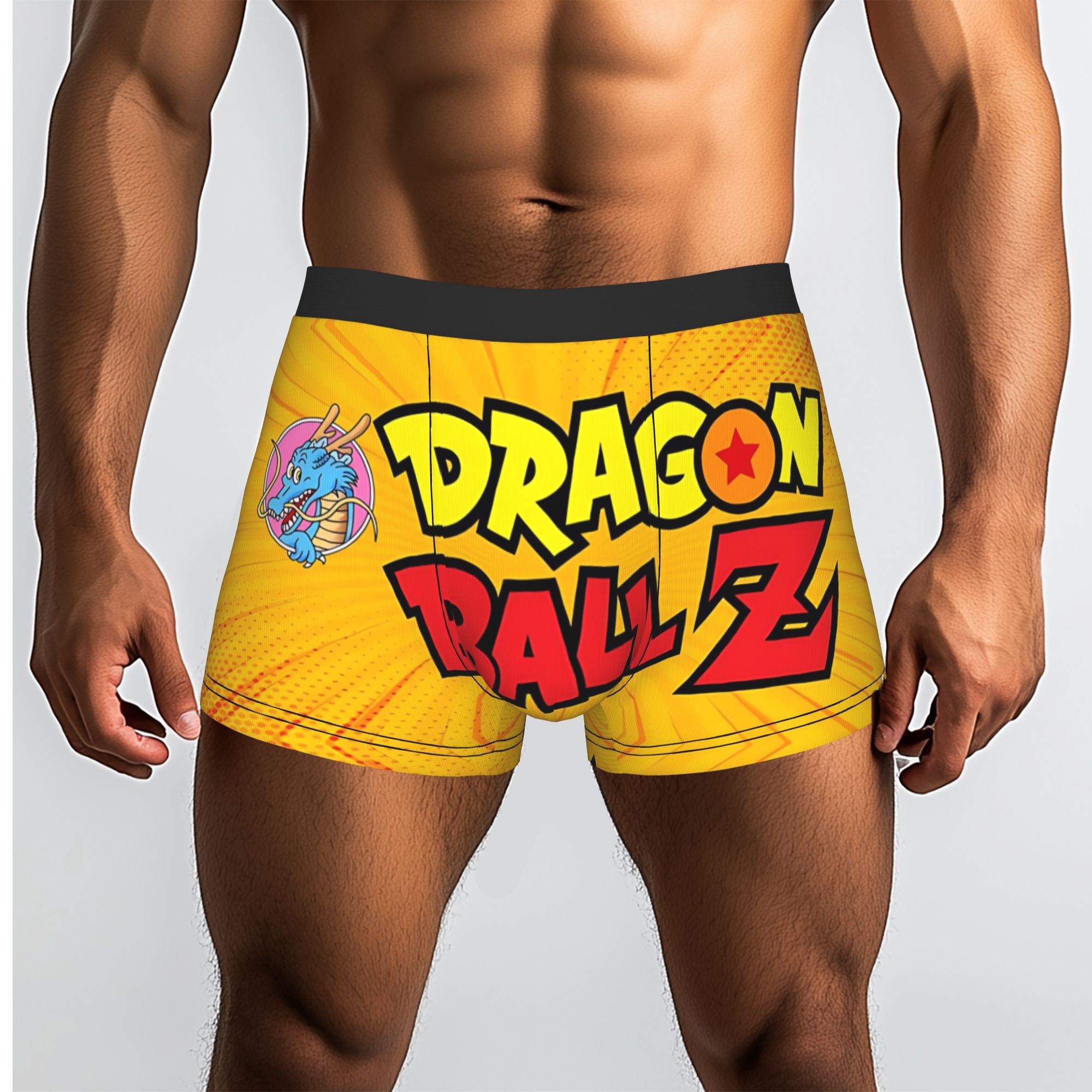 Men'S Fashion Videos - Moda Dragon Ball manga tarzı Tema