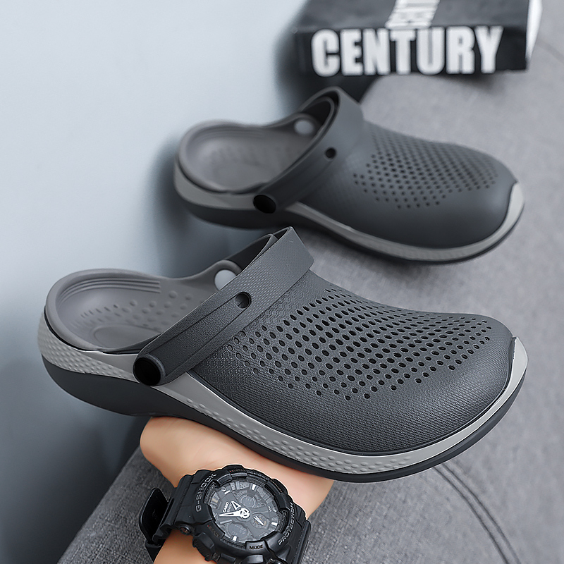 Men'S Fashion News - Erkek Yazlık Sandaletleri Kaymaz Parmak Arası