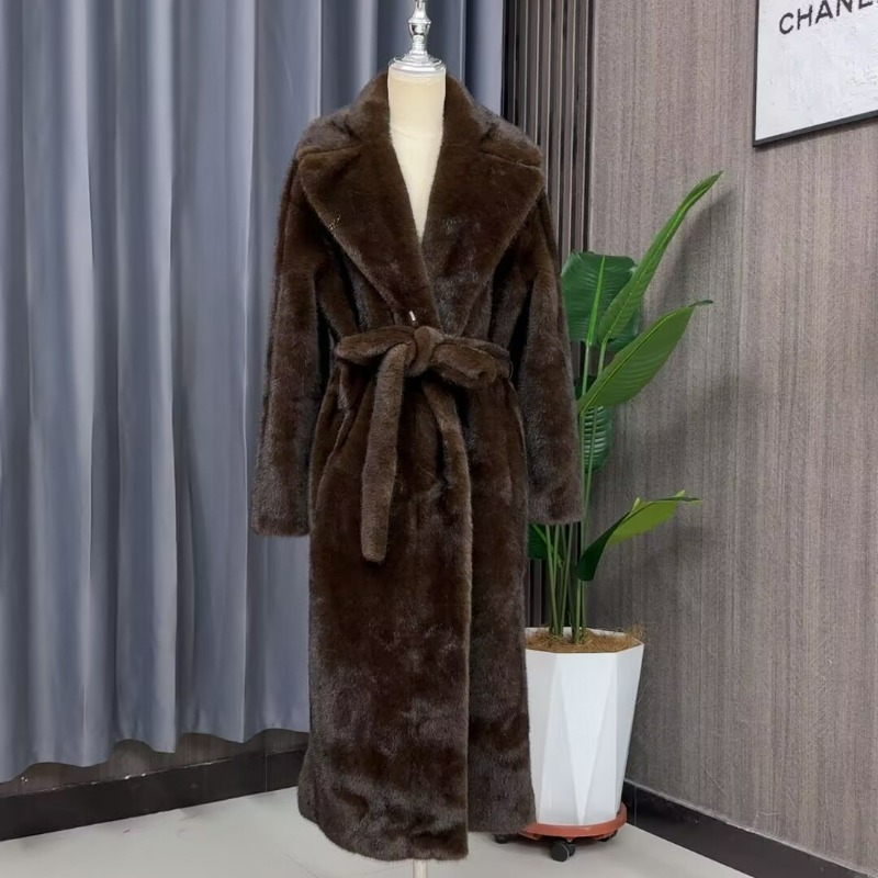 Men'S Fashion X - Yeni Sonbahar Kış Büyük Beden Suni