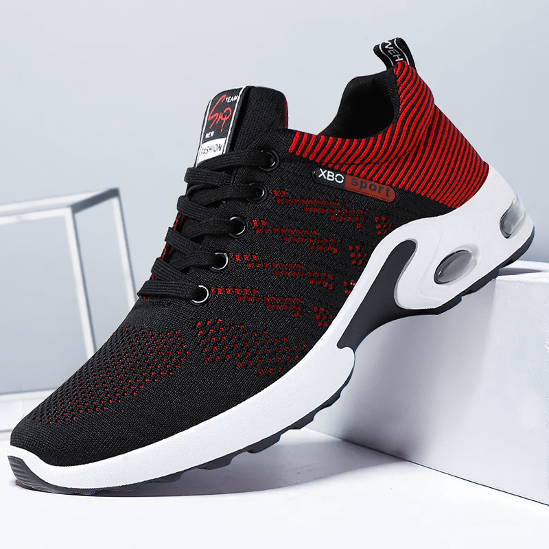 Mens Fashion Trainers - Ayakkabı erkekler yeni trend erkek ayakkabıları
