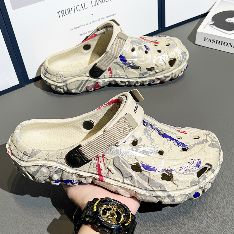 Erkek Terlikleri EVA Delikli E - Men'S Fashion News incelemesi ve fiyatı