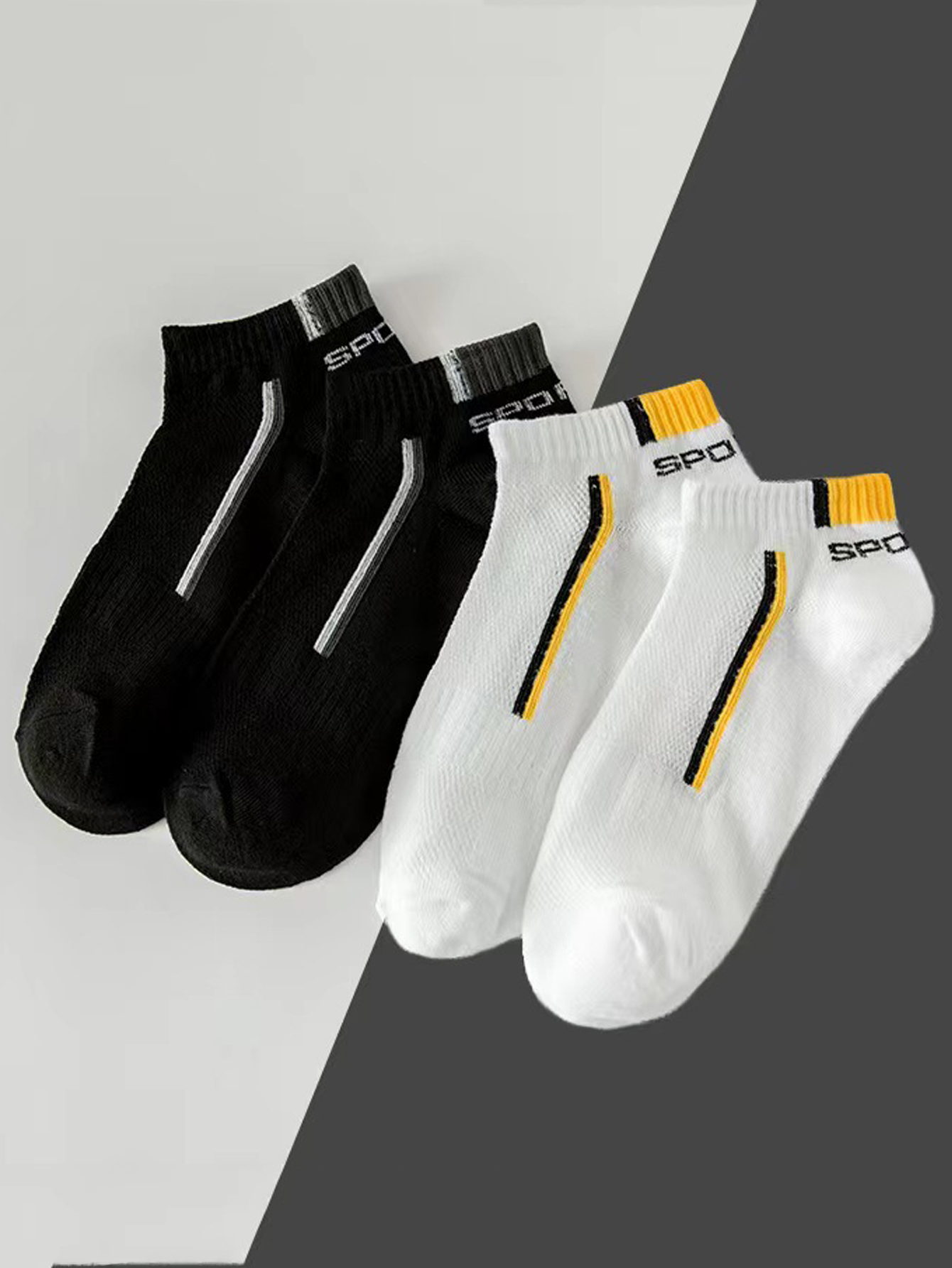 5/40 Çift Erkek Bilek Boyu Çor - Socks Ankle Men incelemesi ve fiyatı