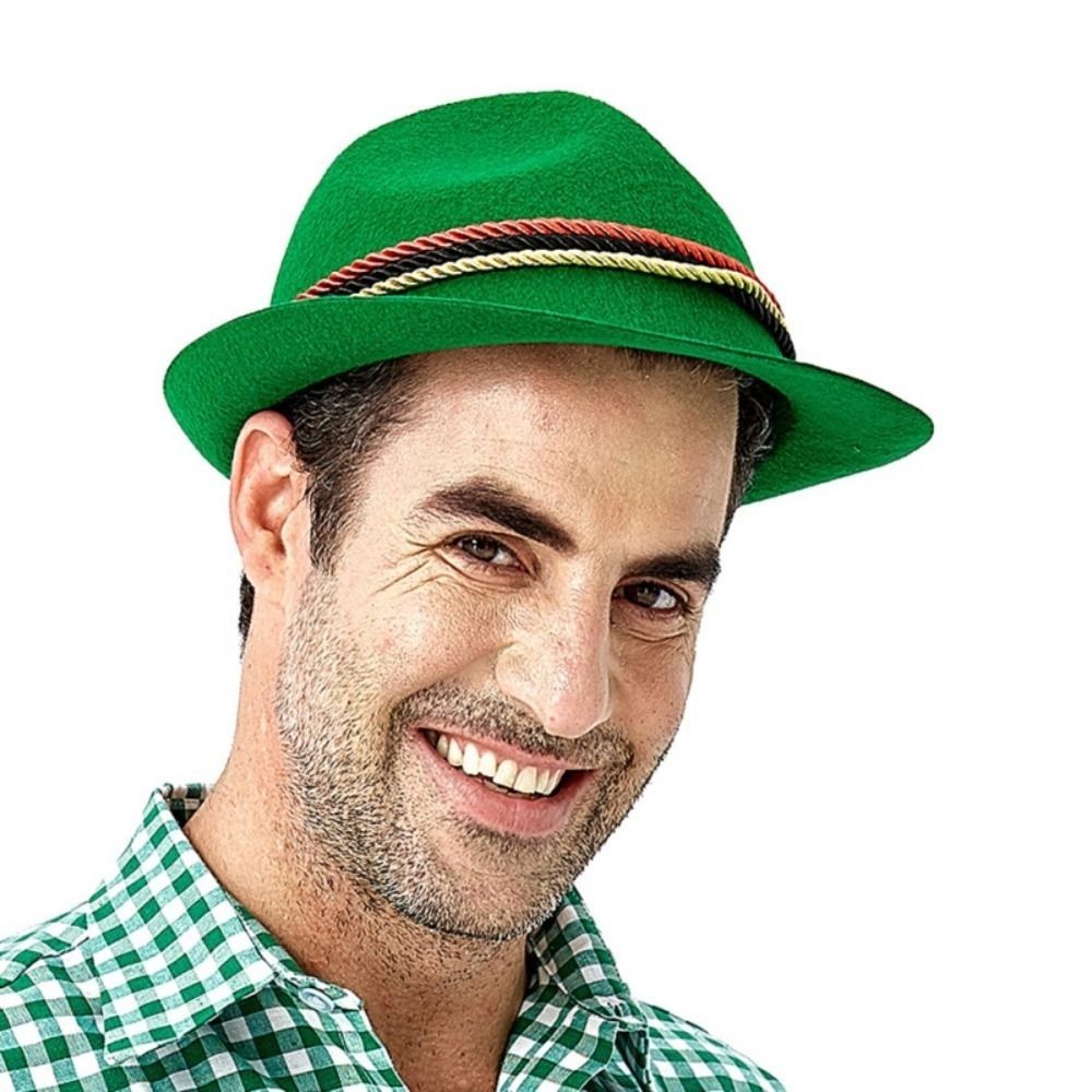 Moda Tüy Süslemeli Şapka Batı  - Men'S Fashion With Hat incelemesi ve fiyatı