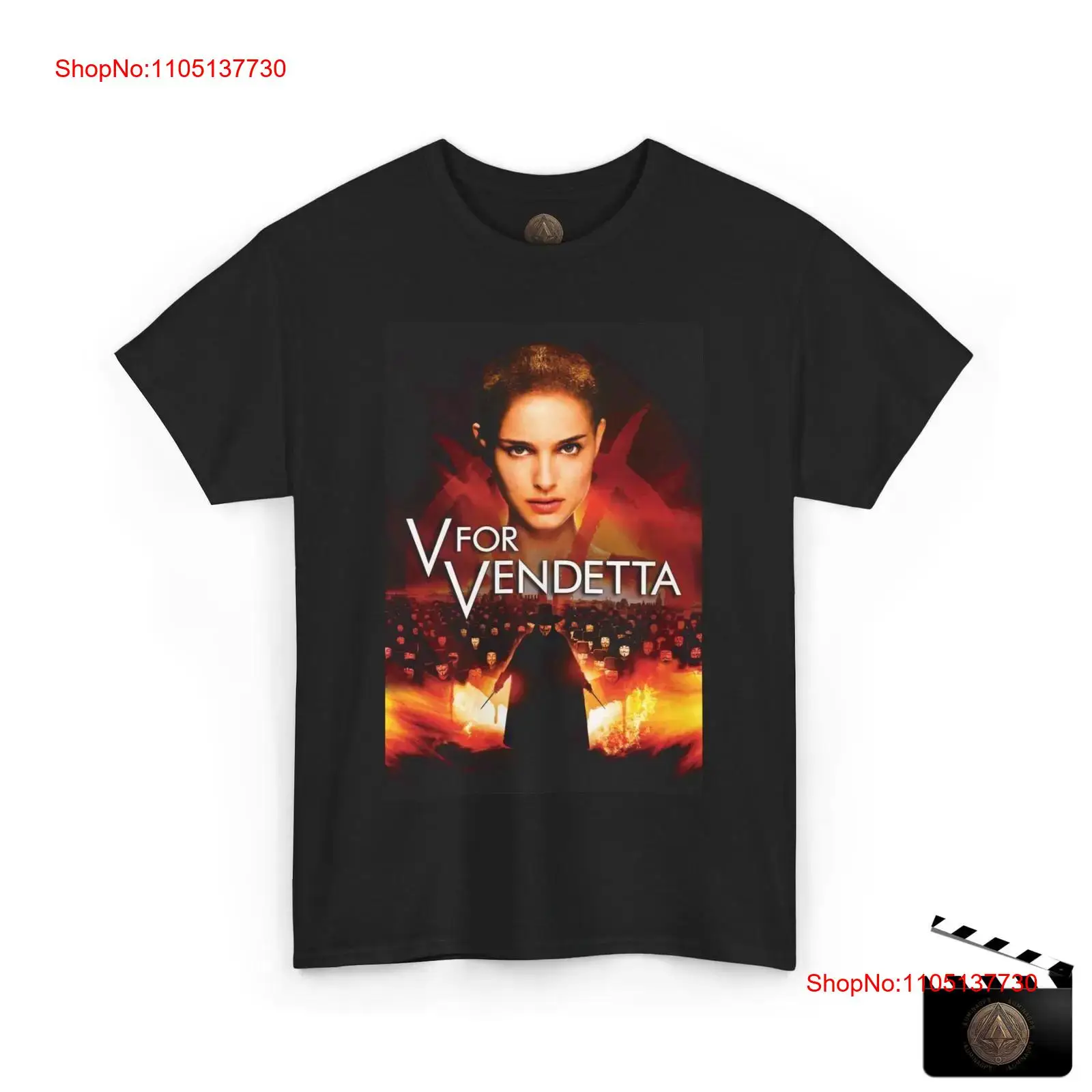 V For Vendetta Film Posteri Ti - Poster Men Fashion incelemesi ve fiyatı