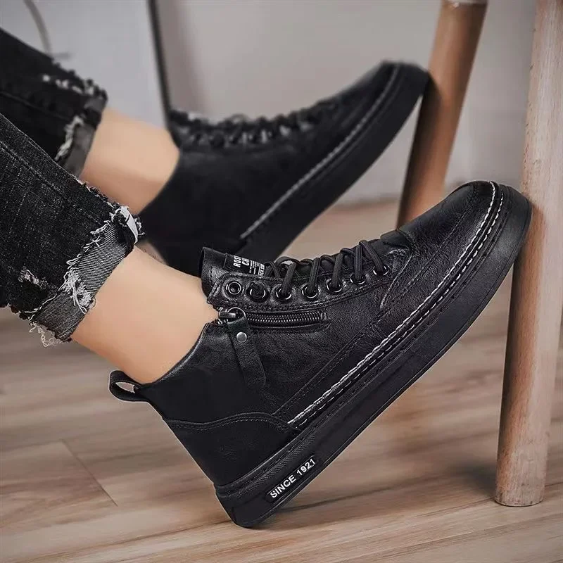 Erkek ayakkabıları moda yüksek - Mens Fashion Trainers incelemesi ve fiyatı