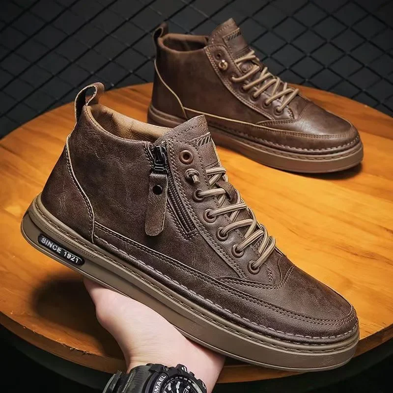 Erkek ayakkabıları moda yüksek - Mens Fashion Trainers incelemesi ve fiyatı