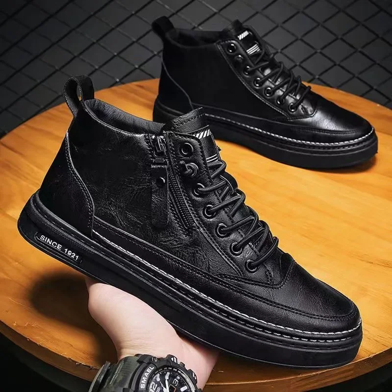 Erkek ayakkabıları moda yüksek - Mens Fashion Trainers incelemesi ve fiyatı