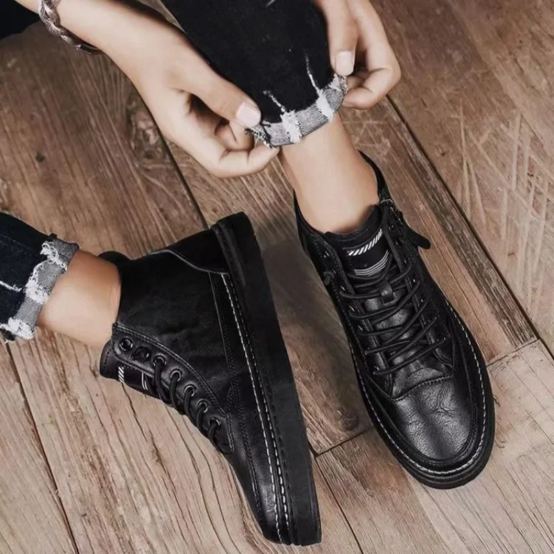 Erkek ayakkabıları moda yüksek - Mens Fashion Trainers incelemesi ve fiyatı