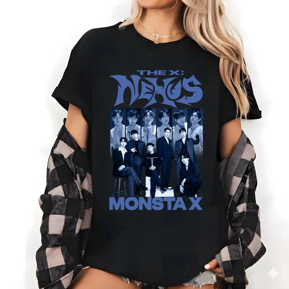 MONSTA X The X: Nexus 2026 Dün - Men'S Fashion X incelemesi ve fiyatı