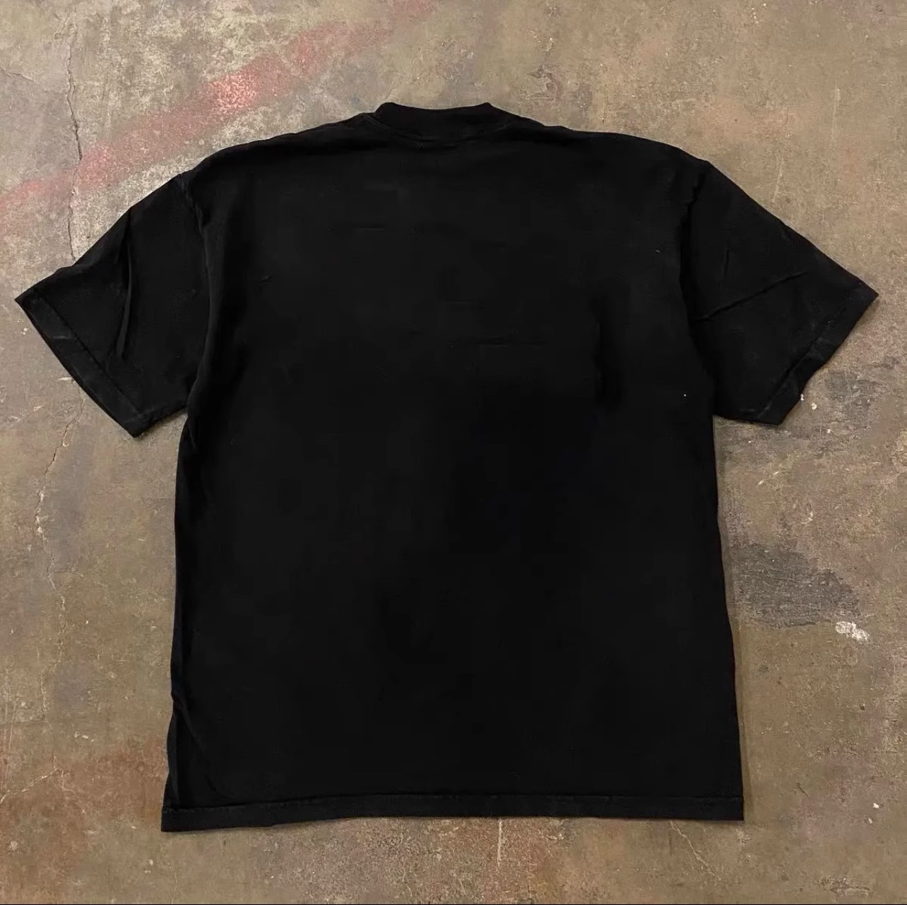 Saf Pamuklu Çift İplikli Bol K - Men'S Fashion T Shirts incelemesi ve fiyatı