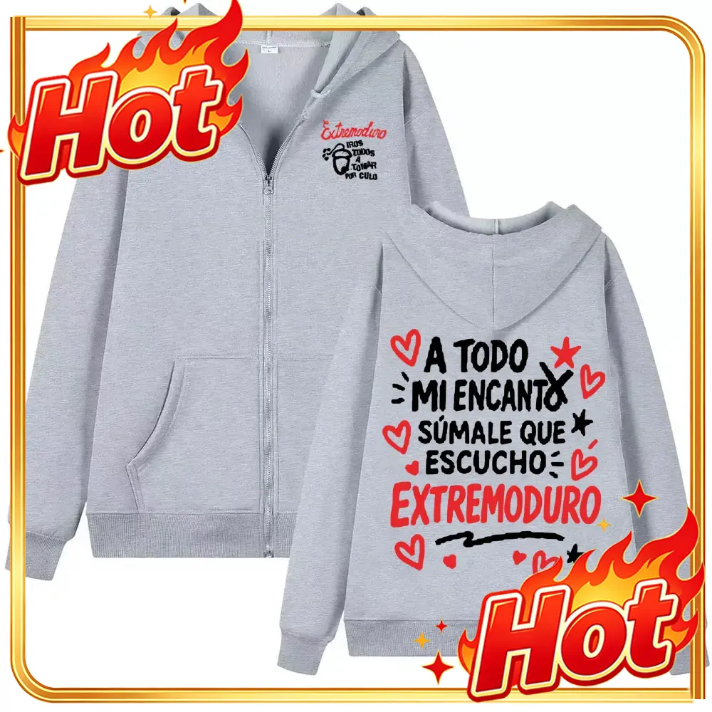 Rock grubu Extremoduro albümü  - Mens Fashion Zip Up Hoodies incelemesi ve fiyatı