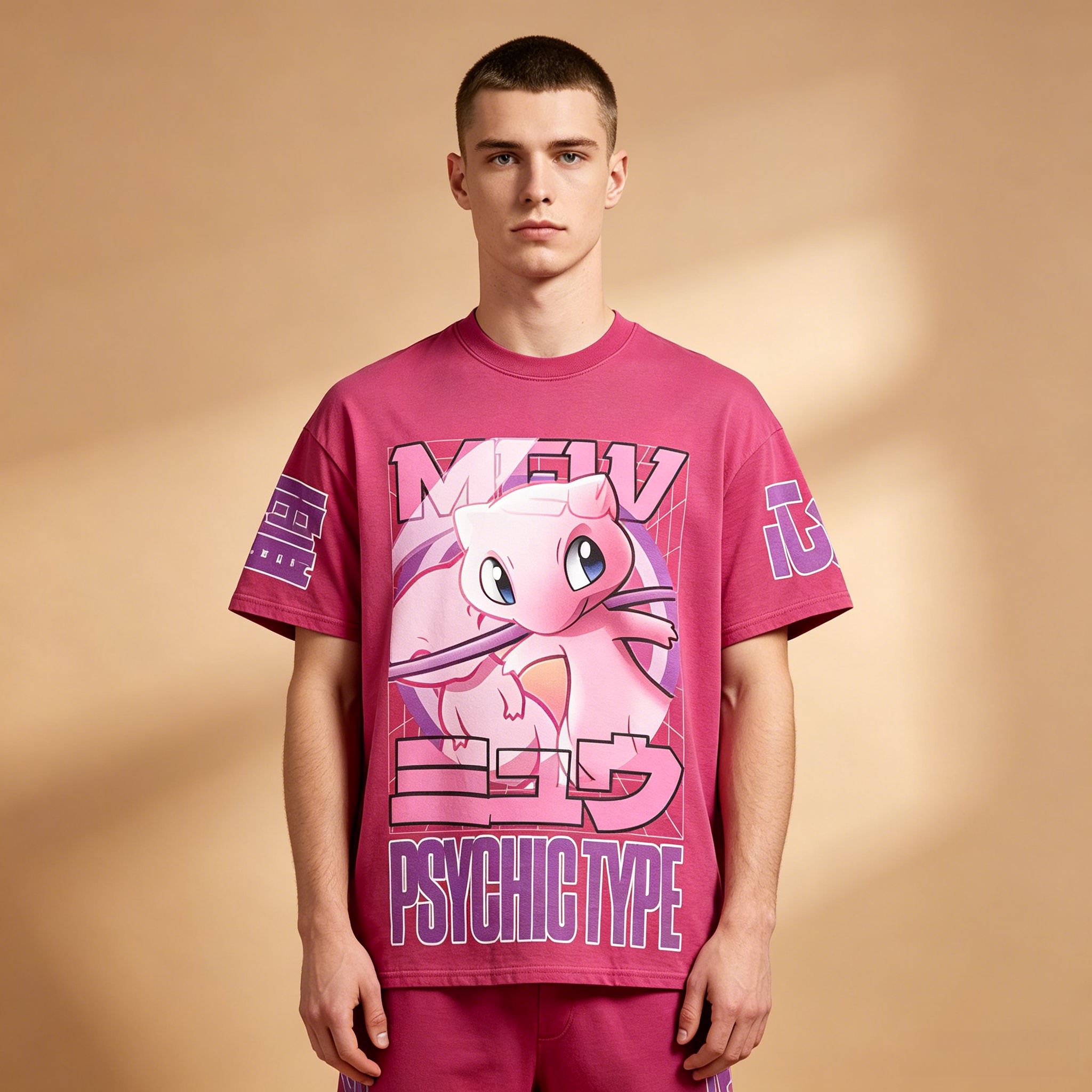 Erkek Vintage Anime Tişörtü, P - Poster Men Fashion incelemesi ve fiyatı