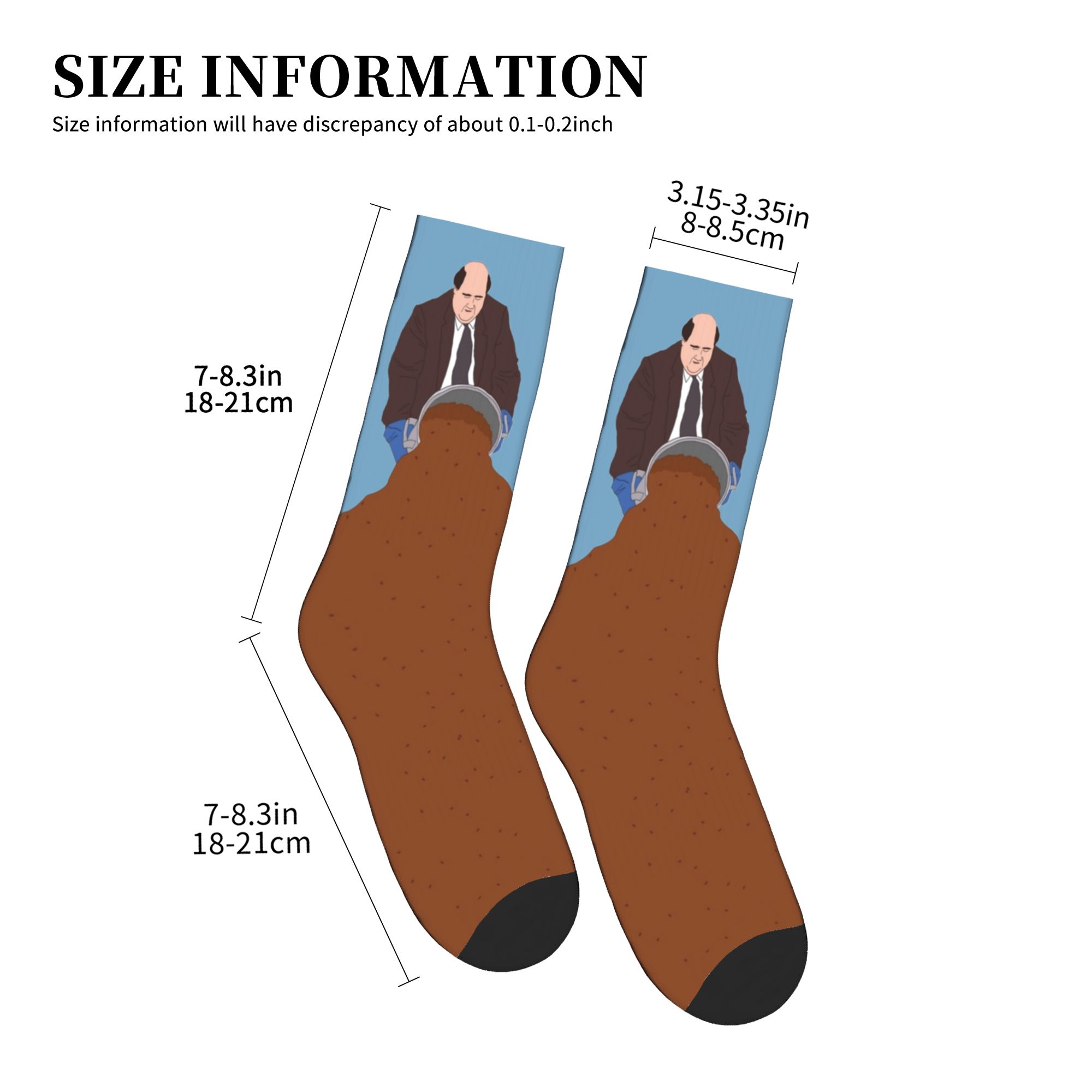 TV Show The Office Kevin'in Ün - Socks Ankle Men incelemesi ve fiyatı