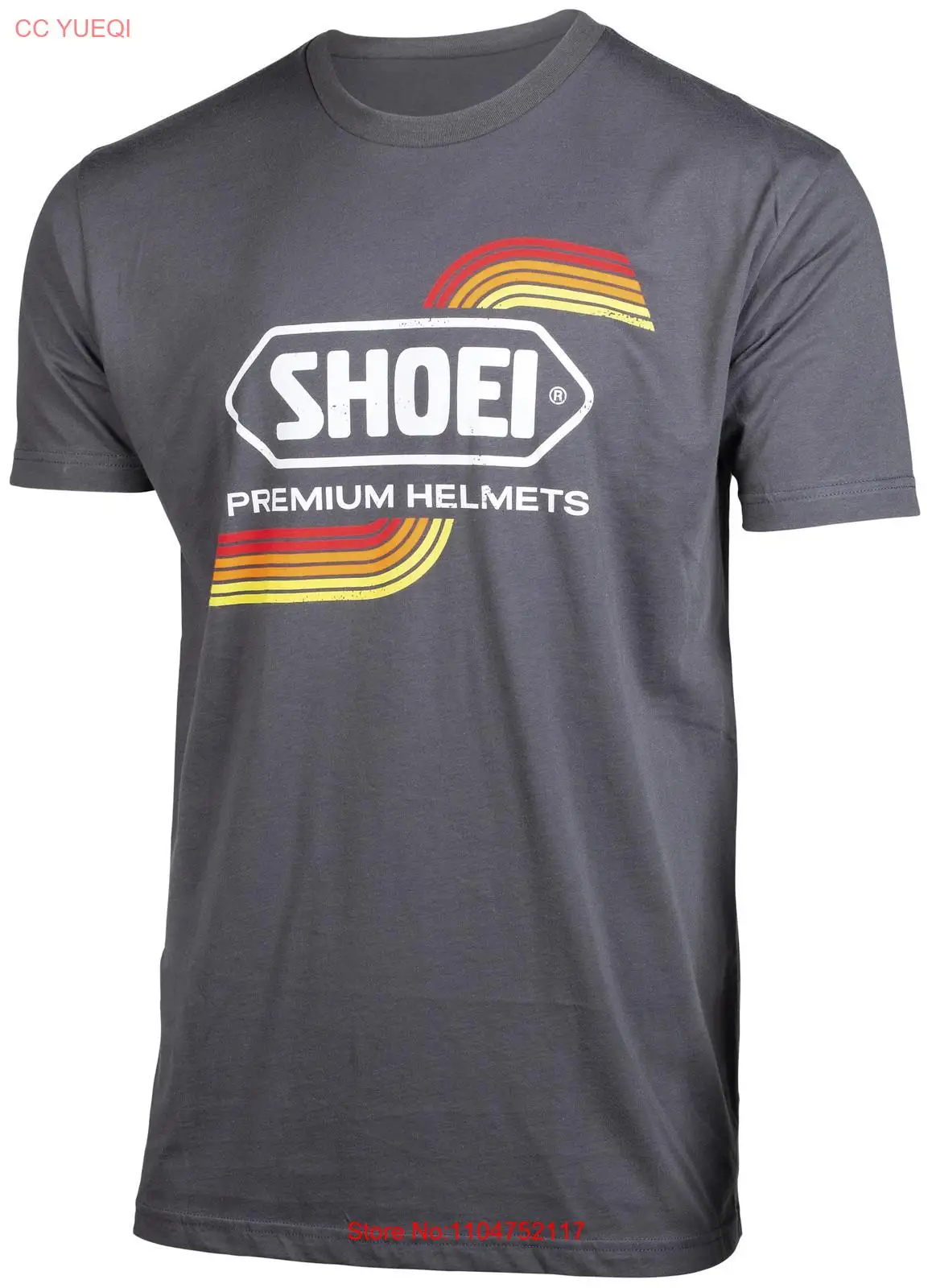 Shoei Vintage Tişört X Büyük G - Men'S Fashion X incelemesi ve fiyatı