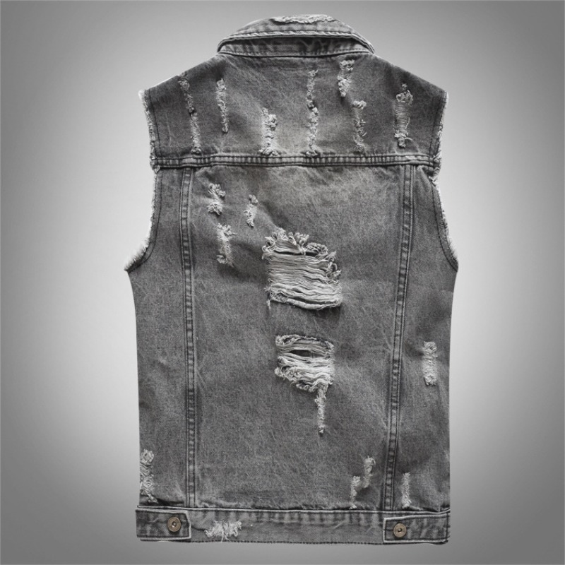 Yeni Moda Erkekler Retro Gri D - Men'S Fashion Grey Jeans incelemesi ve fiyatı