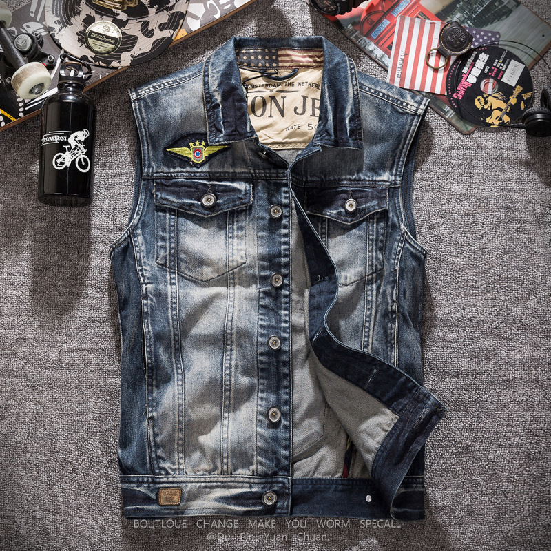 Yeni Moda Erkekler Retro Gri D - Men'S Fashion Grey Jeans incelemesi ve fiyatı