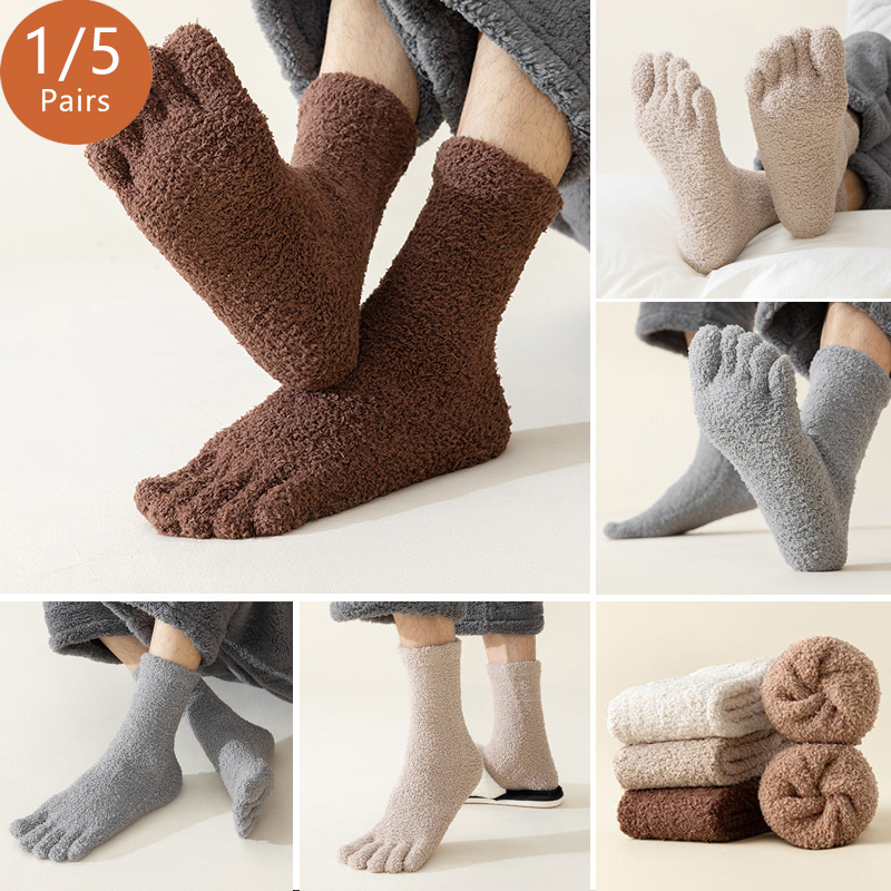 1/5 Çift Erkek Termal Ayak Çor - Socks Ankle Men incelemesi ve fiyatı